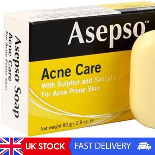 Sulphur plus salicyclic acid - plus,
