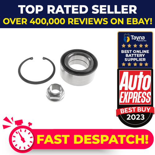 Wheel bearing kit front left - front,