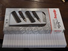Rotring Art Pen Calligraphy Set