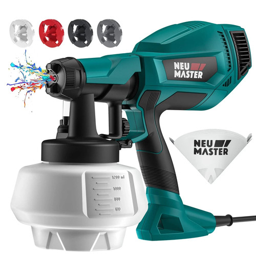 Neu master upgraded paint - upgraded,