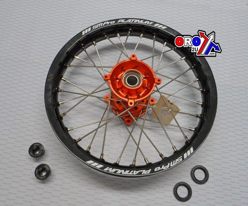Pro 16x1 wheel ktm - 16x1.85,