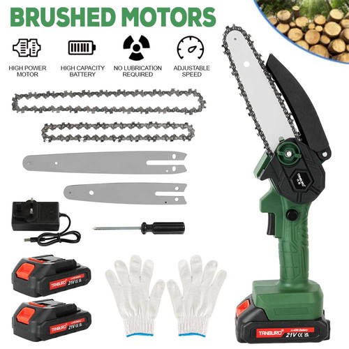 8inch 4000w cordless - 6+8inch,