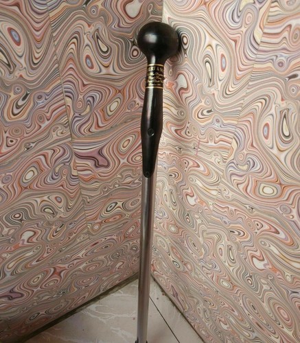 Antique stainless steel stick - antique,