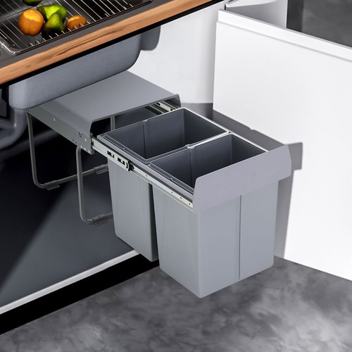 Pull out kitchen waste recycle - waste,