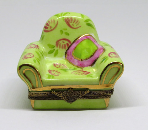 Limoges box comfortable - ~,