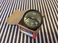 Smiths 2” Oil Temp Gauge