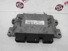 Renault Clio MK2 2001-2006 1.2 16v Engine Control Unit ECU Computer 8200417597