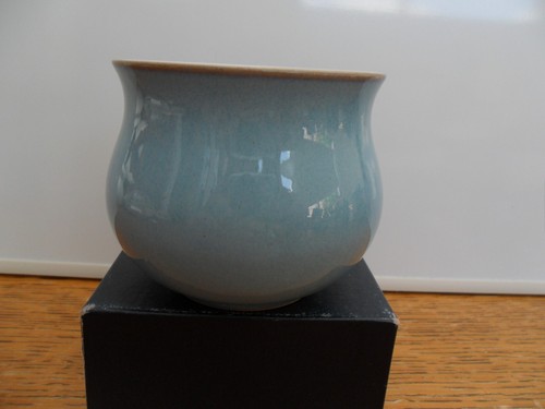 Denby colonial blue sugar - denby,