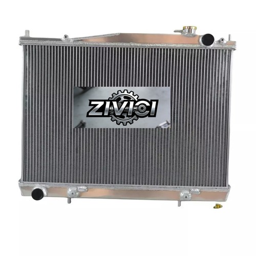 Aluminum radiator for - aluminum, at