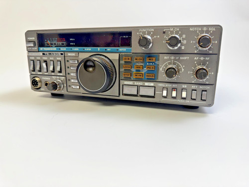 Kenwood 430s ham radio - ts-430s,