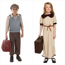 Boys  Girls 1930's 1940's