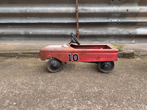 Vintage 1973 amf general lee - 1973,