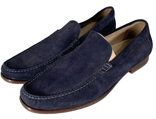 Ecco loafers slip - loafers, on