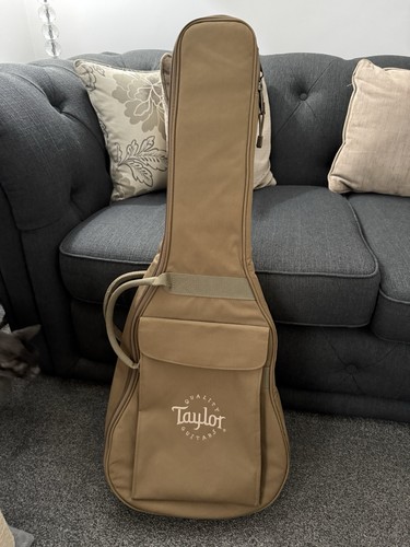 Taylor baby guitar gig - baby,