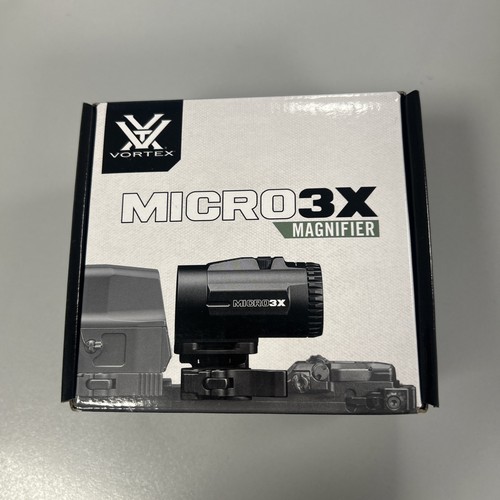 New sealed box vortex - box,