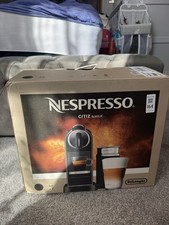 Nespresso CitiZ & Milk by
