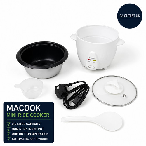 Macook mini rice cooker - mini,