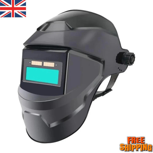Auto darkening welding mask - darkening,