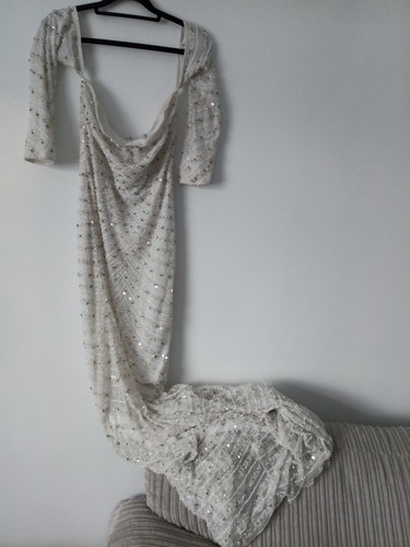 Virgo lounge wedding dress - lounge,