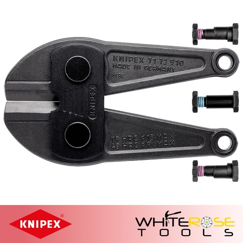 Knipex spare cutter head for - cutter,