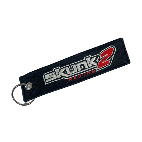Skunk2 racing style keyring - skunk2,