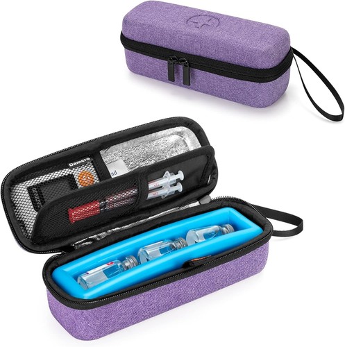 Insulin travel case - insulin,