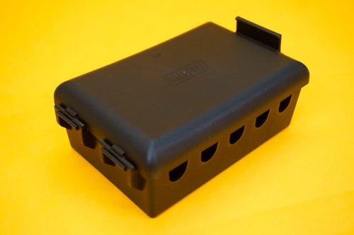 Way junction box - way, water
