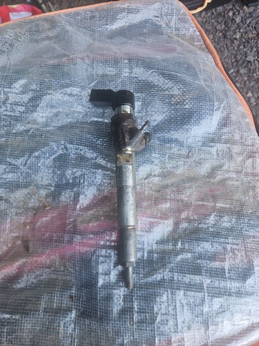 Genuine diesel injector nozzle - genuine,