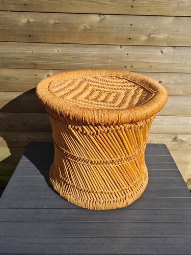 Fab vintage rattan - vintage, cane