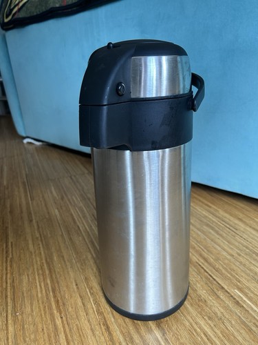 Olympia airpot pump action - airpot,