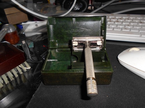 Vintage gillette aristocrat - gillette,