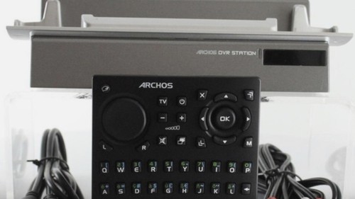 Wireless archos 705 dvr - archos,