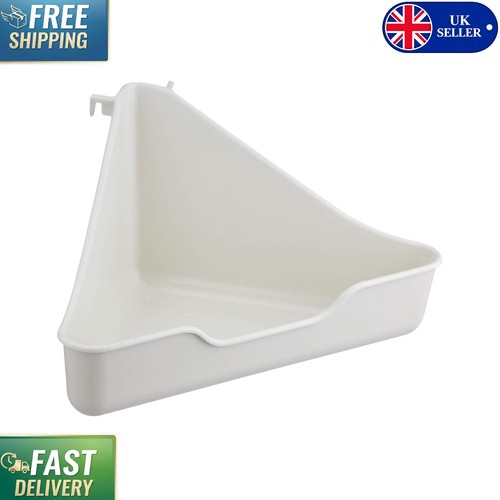 Elegant corner litter - elegant, tray