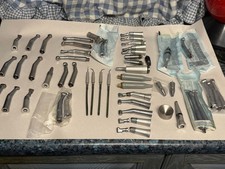 DENTAL EQUIPMENT AN ASSORTMENT