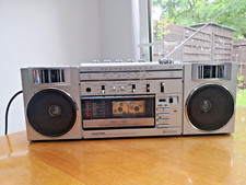 Very Rare Toshiba RT-S782.STEREO RADIO CASSETTE  RECORDER.Collector's Dream!