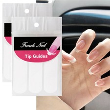 480pcs French Manicure Nail