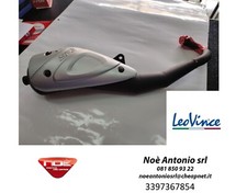 EXHAUST MUFFLER for Piaggio