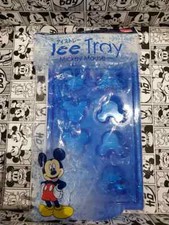 Disney Mickey Mouse Ice Tray/Jelly Mold - Daiso