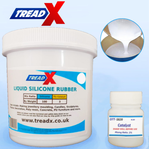 10kg liquid silicone moulding - liquid,