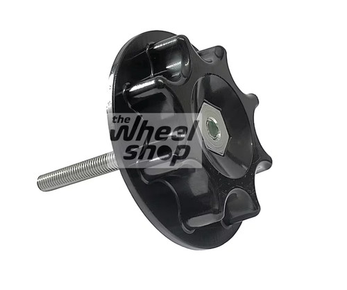 Space saver spare wheel - saver,