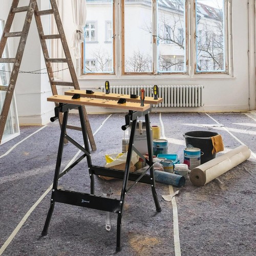Durhand work bench - durhand, 4-in-1