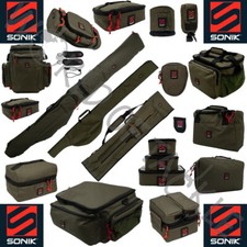 NEW Sonik Luggage Range Carp