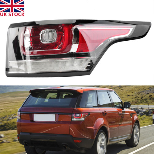 Right driver rear tail - rear,
