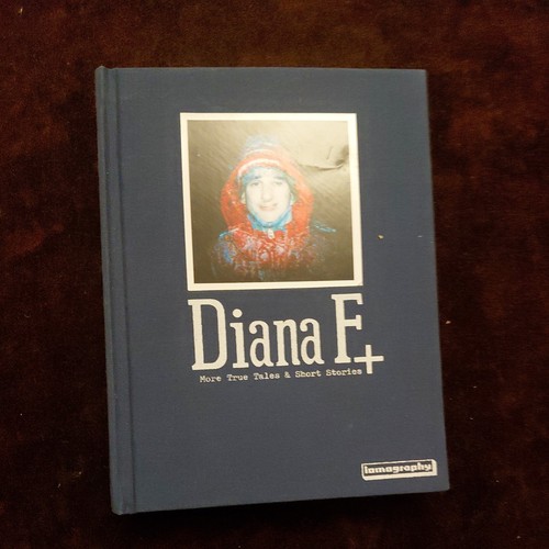 Lomography diana book - diana, f+