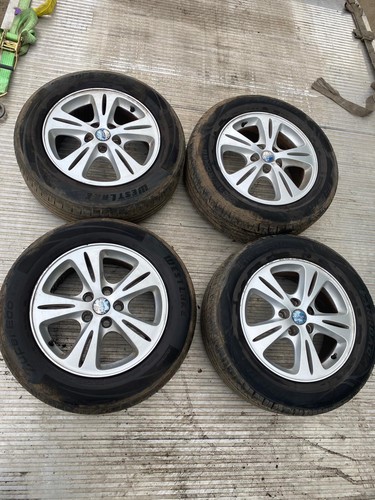 Ford max galaxy alloy - 4x,