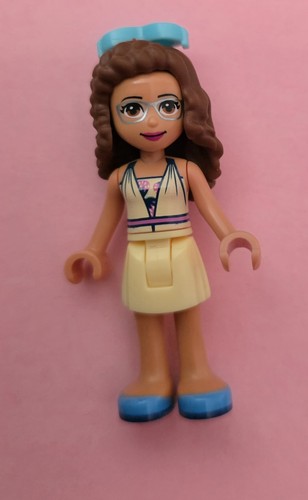 Lego friends olivia - friends, bright