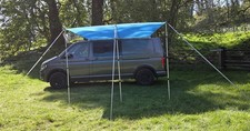 Debus vista campervan canopy - vista,