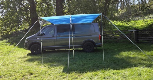 Debus vista campervan - vista,