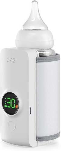 Portable bottle warmer - portable,