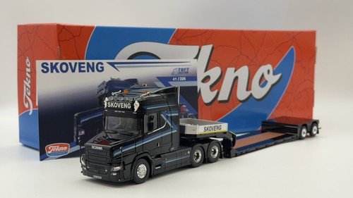 Tekno 89263 skoveng tuft - 89263,